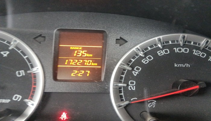 2013 Maruti Swift Dzire VDI, Diesel, Manual, 1,72,270 km, interior
