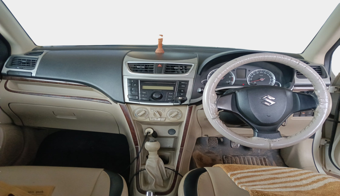 2013 Maruti Swift Dzire VDI, Diesel, Manual, 1,72,270 km, interior
