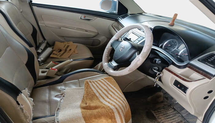 2013 Maruti Swift Dzire VDI, Diesel, Manual, 1,72,270 km, interior