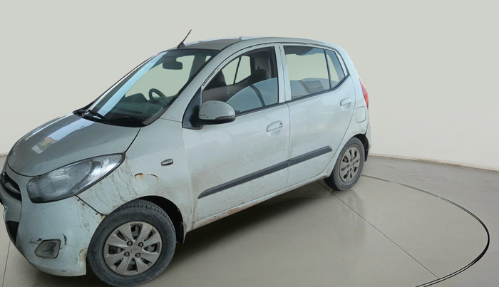 2010 Hyundai i10 MAGNA 1.2, Petrol, Manual, 1,63,375 km, exterior
