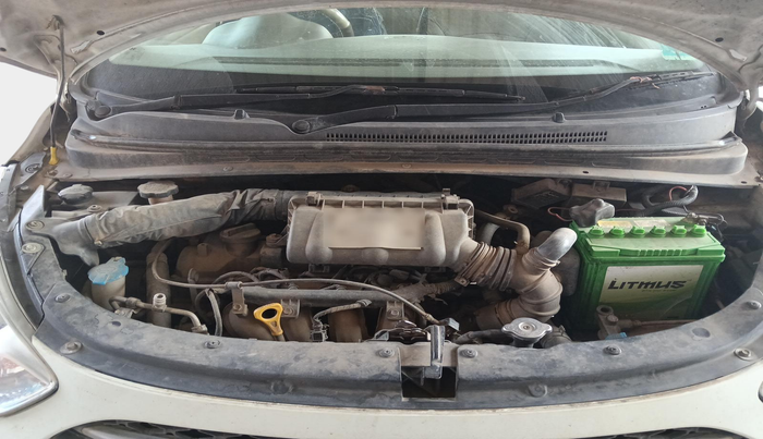 2010 Hyundai i10 MAGNA 1.2, Petrol, Manual, 1,63,375 km, exterior