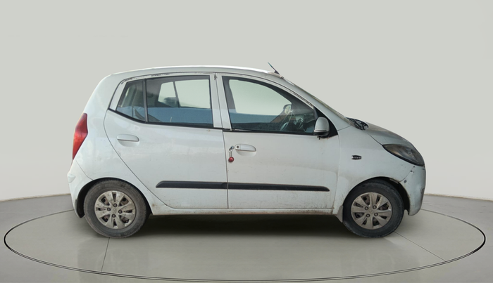 2010 Hyundai i10 MAGNA 1.2, Petrol, Manual, 1,63,375 km, exterior