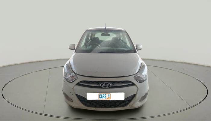 2010 Hyundai i10 MAGNA 1.2, Petrol, Manual, 1,63,375 km, exterior