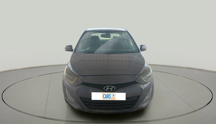 2013 Hyundai i20 SPORTZ 1.2, Petrol, Manual, 1,06,760 km, exterior