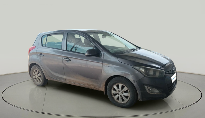 2013 Hyundai i20 SPORTZ 1.2, Petrol, Manual, 1,06,760 km, exterior