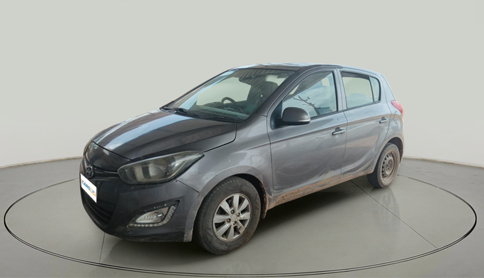 2013 Hyundai i20 SPORTZ 1.2, Petrol, Manual, 1,06,760 km, exterior