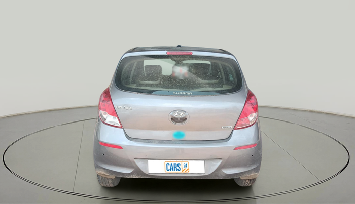 2013 Hyundai i20 SPORTZ 1.2, Petrol, Manual, 1,06,760 km, exterior