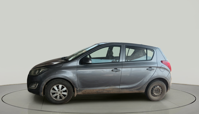 2013 Hyundai i20 SPORTZ 1.2, Petrol, Manual, 1,06,760 km, exterior