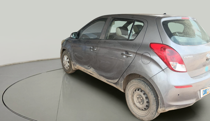 2013 Hyundai i20 SPORTZ 1.2, Petrol, Manual, 1,06,760 km, exterior