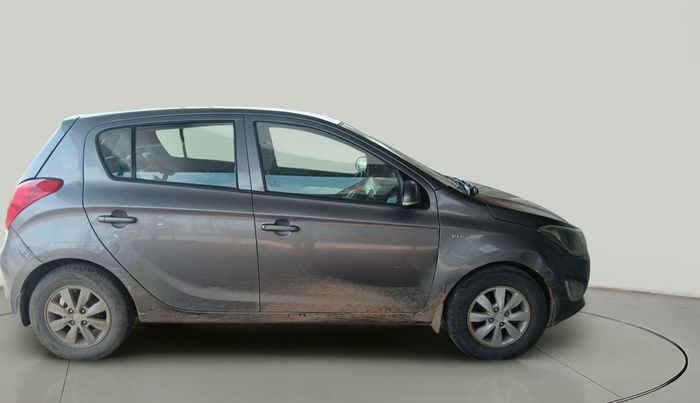 2013 Hyundai i20 SPORTZ 1.2, Petrol, Manual, 1,06,760 km, exterior