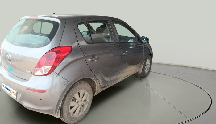 2013 Hyundai i20 SPORTZ 1.2, Petrol, Manual, 1,06,760 km, exterior
