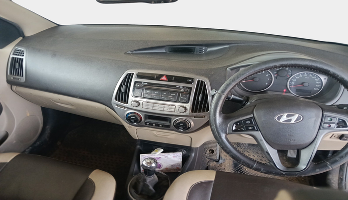 2013 Hyundai i20 SPORTZ 1.2, Petrol, Manual, 1,06,760 km, interior