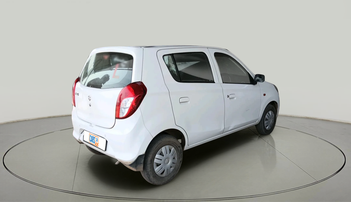 2020 Maruti Alto LXI, Petrol, Manual, 41,909 km, exterior