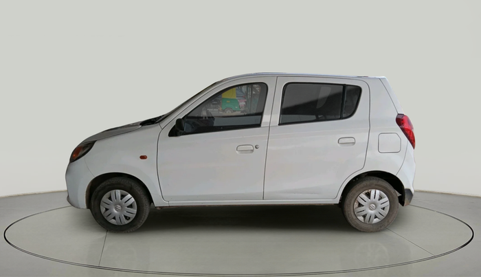 2020 Maruti Alto LXI, Petrol, Manual, 41,909 km, exterior