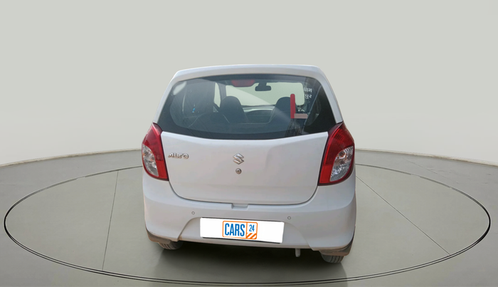 2020 Maruti Alto LXI, Petrol, Manual, 41,909 km, exterior