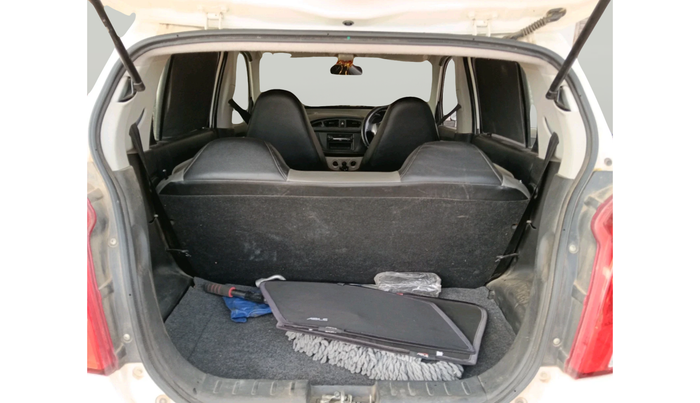 2020 Maruti Alto LXI, Petrol, Manual, 41,909 km, exterior