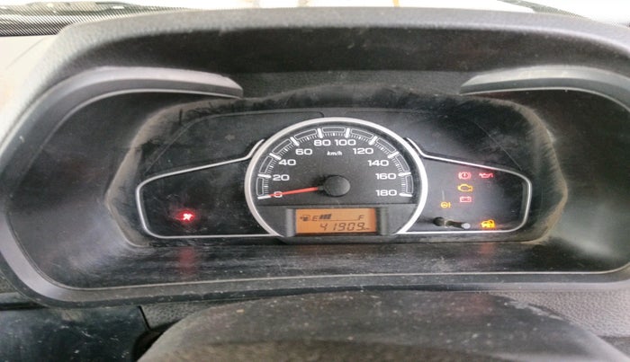 2020 Maruti Alto LXI, Petrol, Manual, 41,909 km, interior