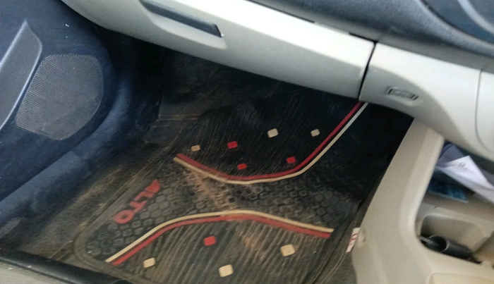 2020 Maruti Alto LXI, Petrol, Manual, 41,909 km, interior