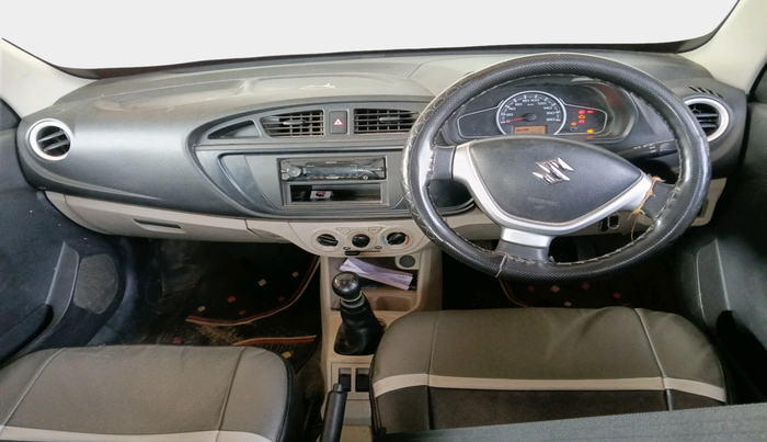 2020 Maruti Alto LXI, Petrol, Manual, 41,909 km, interior