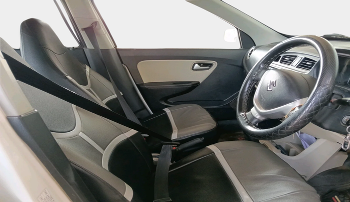 2020 Maruti Alto LXI, Petrol, Manual, 41,909 km, interior