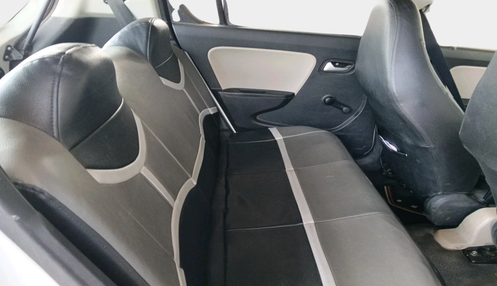 2020 Maruti Alto LXI, Petrol, Manual, 41,909 km, interior