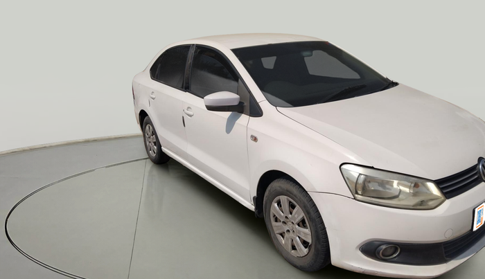 2012 Volkswagen Vento COMFORTLINE DIESEL 1.6, Diesel, Manual, 1,05,651 km, exterior