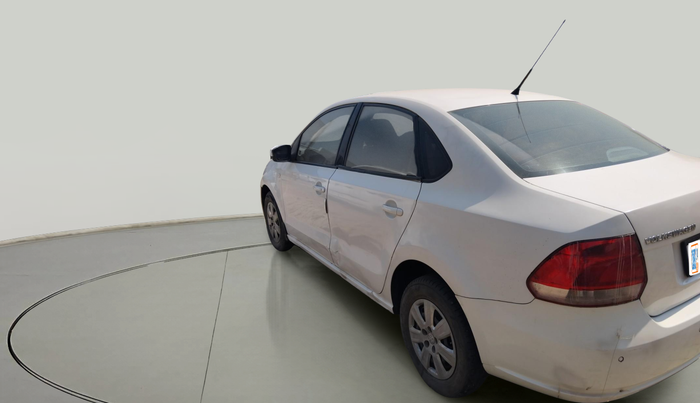 2012 Volkswagen Vento COMFORTLINE DIESEL 1.6, Diesel, Manual, 1,05,651 km, exterior