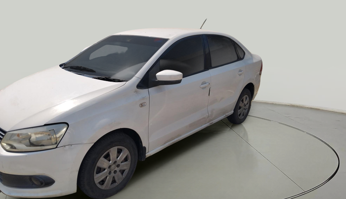 2012 Volkswagen Vento COMFORTLINE DIESEL 1.6, Diesel, Manual, 1,05,651 km, exterior