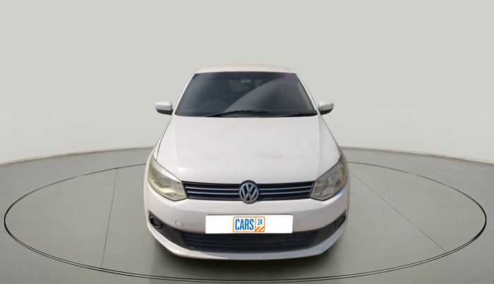 2012 Volkswagen Vento COMFORTLINE DIESEL 1.6, Diesel, Manual, 1,05,651 km, exterior