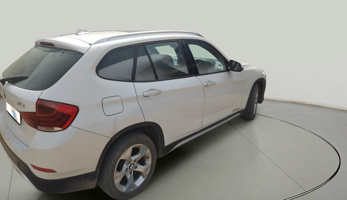2014 BMW X1 SDRIVE 20D, Diesel, Automatic, 1,28,298 km, exterior