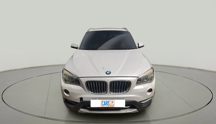 2014 BMW X1 SDRIVE 20D, Diesel, Automatic, 1,28,298 km, exterior