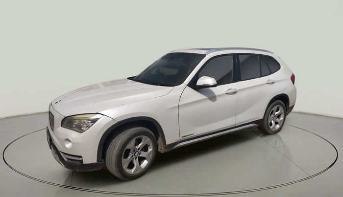 2014 BMW X1 SDRIVE 20D, Diesel, Automatic, 1,28,298 km, exterior
