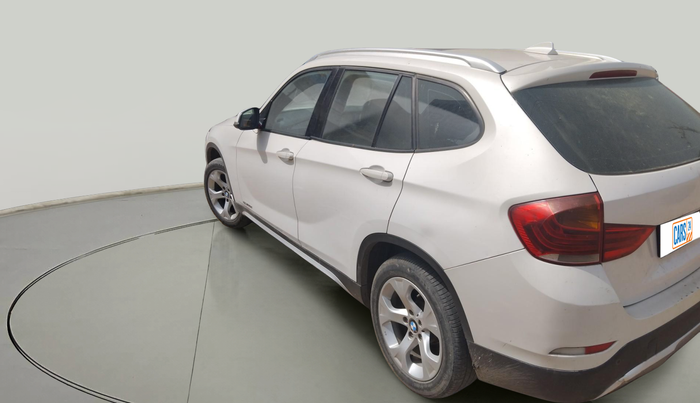 2014 BMW X1 SDRIVE 20D, Diesel, Automatic, 1,28,298 km, exterior