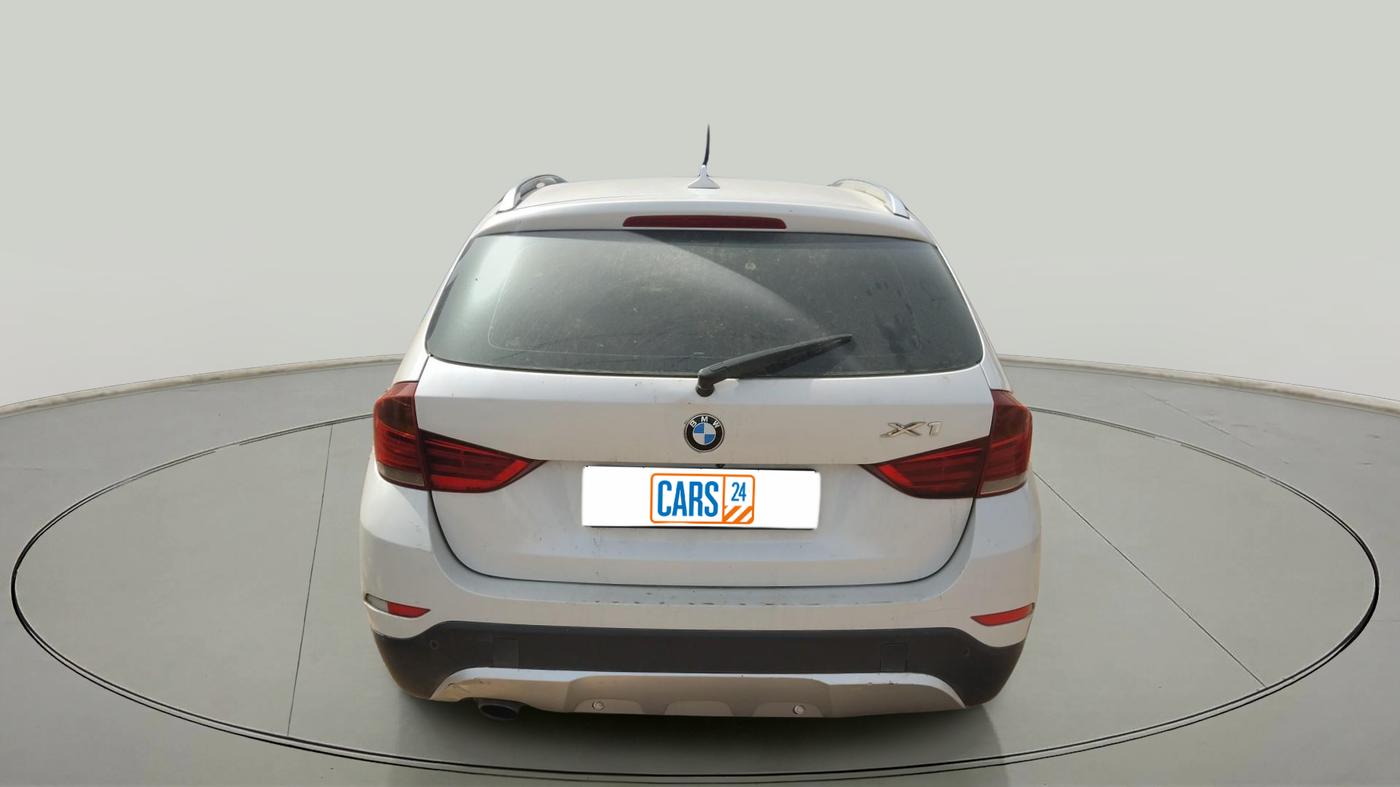2014 BMW X1 SDRIVE 20D, Diesel, Automatic, 1,30,000 km, exterior