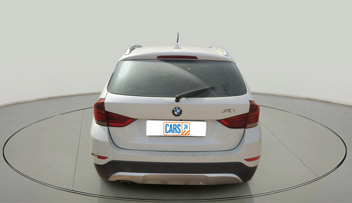 2014 BMW X1 SDRIVE 20D, Diesel, Automatic, 1,28,298 km, exterior