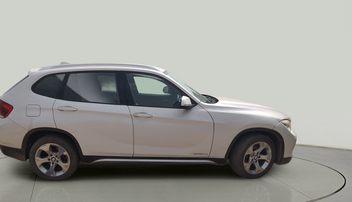 2014 BMW X1 SDRIVE 20D, Diesel, Automatic, 1,28,298 km, exterior