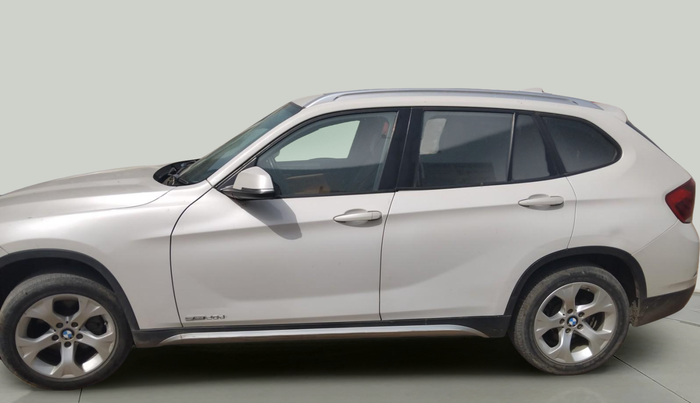 2014 BMW X1 SDRIVE 20D, Diesel, Automatic, 1,28,298 km, exterior