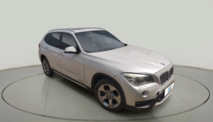 2014 BMW X1 SDRIVE 20D, Diesel, Automatic, 1,28,298 km, exterior