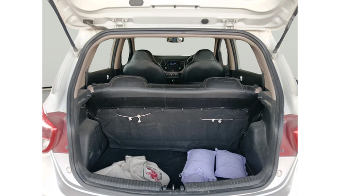 2015 Hyundai Grand i10 SPORTZ 1.1 CRDI, Diesel, Manual, 1,17,502 km, exterior