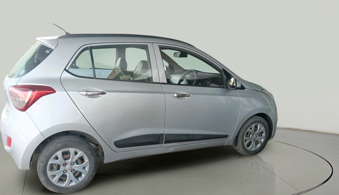 2015 Hyundai Grand i10 SPORTZ 1.1 CRDI, Diesel, Manual, 1,17,502 km, exterior