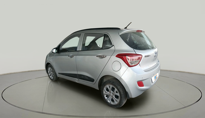 2015 Hyundai Grand i10 SPORTZ 1.1 CRDI, Diesel, Manual, 1,17,502 km, exterior