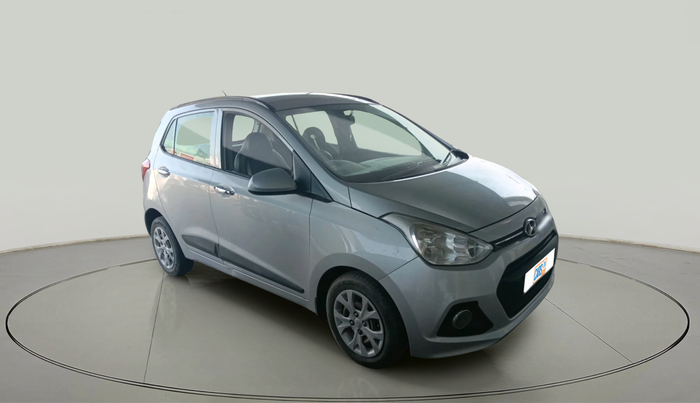 2015 Hyundai Grand i10 SPORTZ 1.1 CRDI, Diesel, Manual, 1,17,502 km, exterior