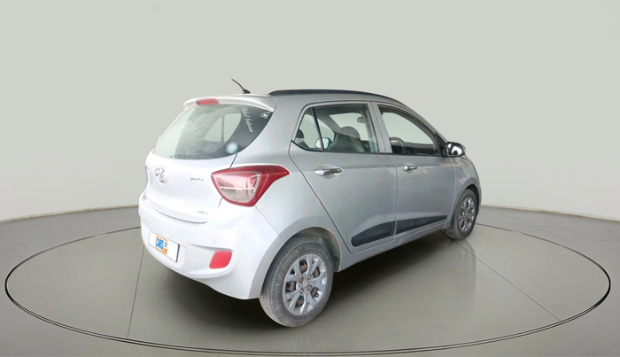 2015 Hyundai Grand i10 SPORTZ 1.1 CRDI, Diesel, Manual, 1,17,502 km, exterior