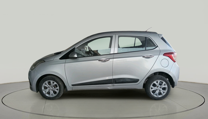 2015 Hyundai Grand i10 SPORTZ 1.1 CRDI, Diesel, Manual, 1,17,502 km, exterior