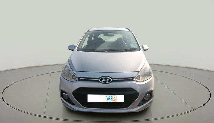 2015 Hyundai Grand i10 SPORTZ 1.1 CRDI, Diesel, Manual, 1,17,502 km, exterior