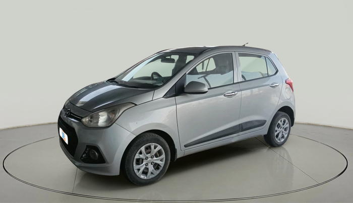 2015 Hyundai Grand i10 SPORTZ 1.1 CRDI, Diesel, Manual, 1,17,502 km, exterior