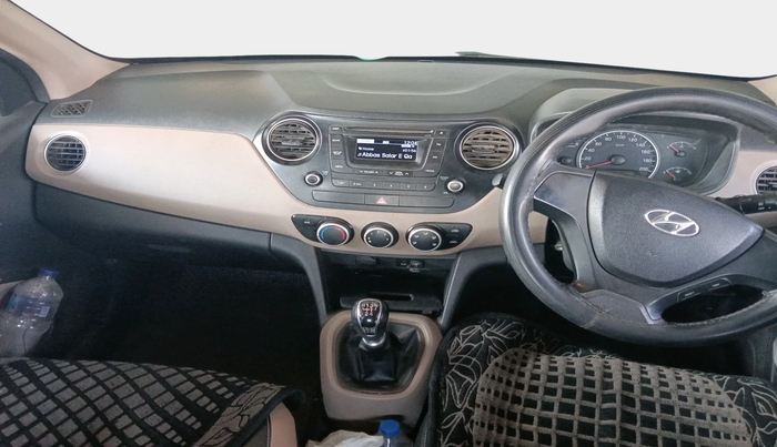 2015 Hyundai Grand i10 SPORTZ 1.1 CRDI, Diesel, Manual, 1,17,502 km, interior