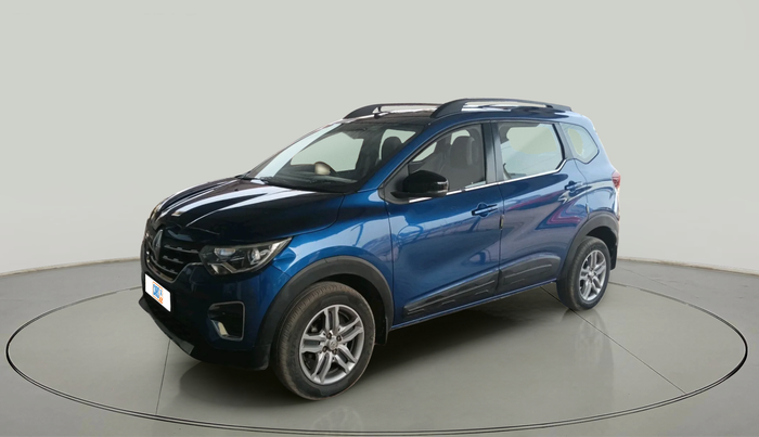 2022 Renault TRIBER RXZ, Petrol, Manual, 47,490 km, exterior