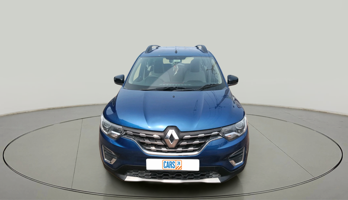 2022 Renault TRIBER RXZ, Petrol, Manual, 47,490 km, exterior