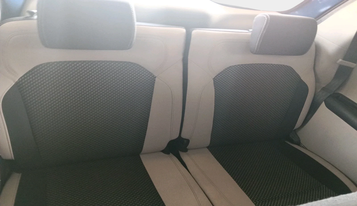 2022 Renault TRIBER RXZ, Petrol, Manual, 47,490 km, interior